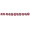 1 Yard Two Tone Braided Gimp Trim 1/2 Inch for Sewing and Crafts